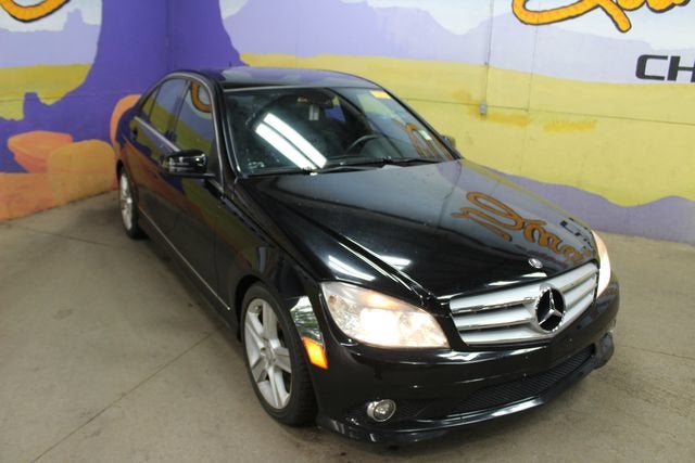 2010 Mercedes-Benz C 300 Luxury 4MATIC®