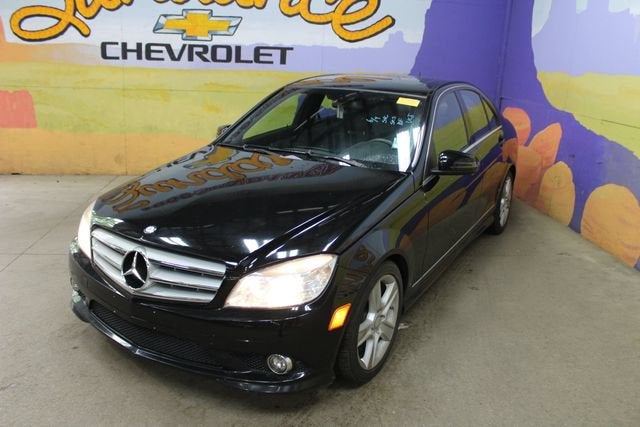 2010 Mercedes-Benz C 300 Luxury 4MATIC®