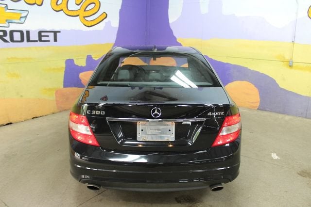 2010 Mercedes-Benz C 300 Luxury 4MATIC®