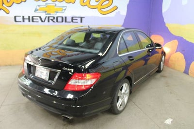 2010 Mercedes-Benz C 300 Luxury 4MATIC®