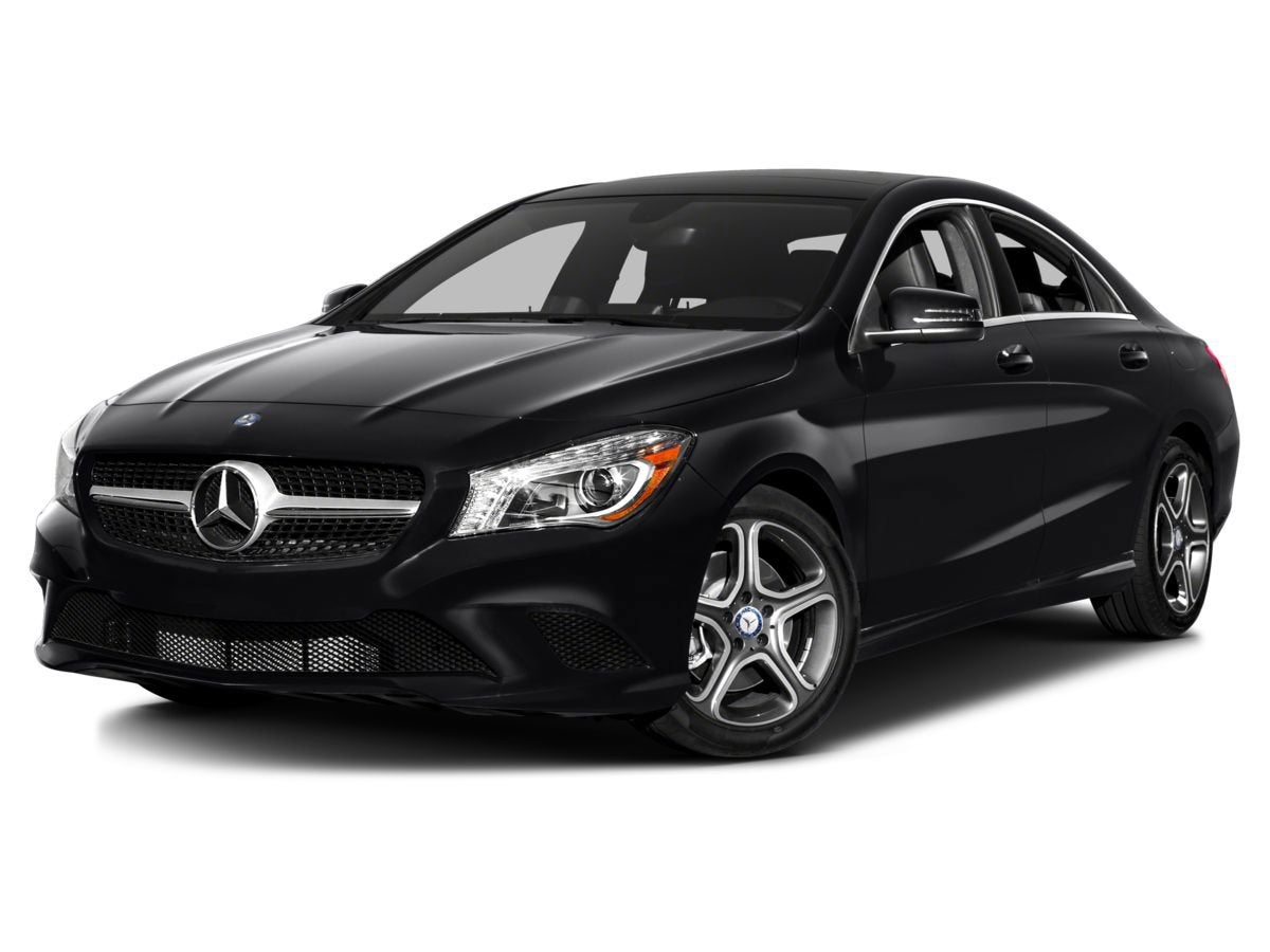 2016 Mercedes-Benz CLA 250 4MATIC®