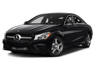 2016 Mercedes-Benz CLA 250 4MATIC®