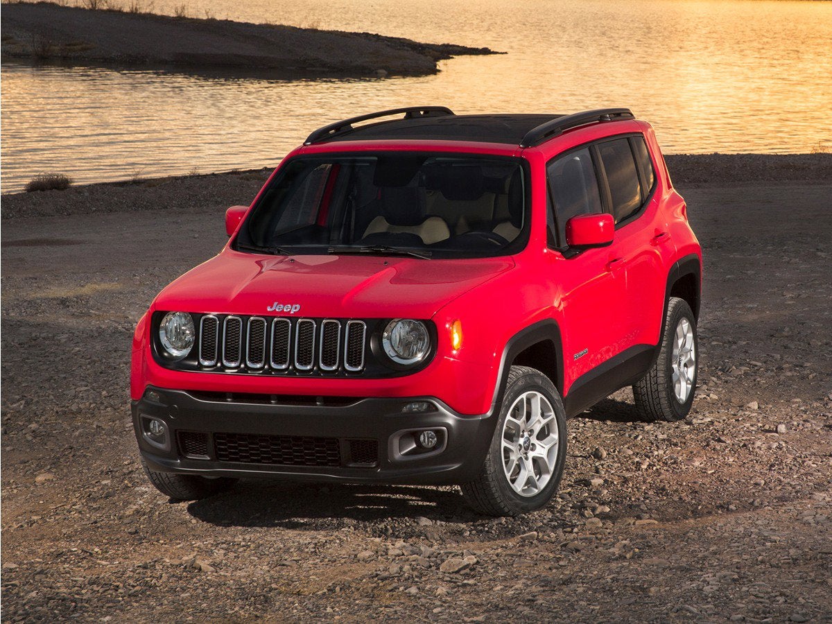 2015 Jeep Renegade Latitude 4x2's photo