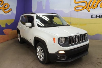 2015 Jeep Renegade Latitude