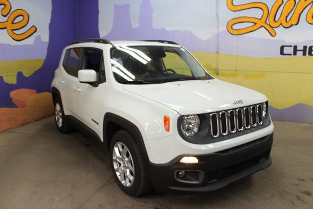 2015 Jeep Renegade Latitude