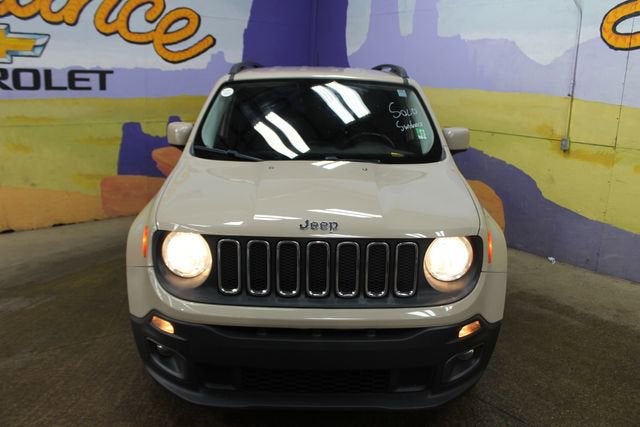 2016 Jeep Renegade Latitude