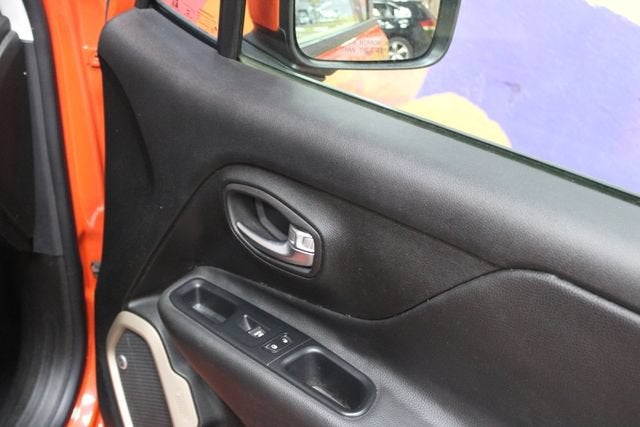 2016 Jeep Renegade 75th Anniversary