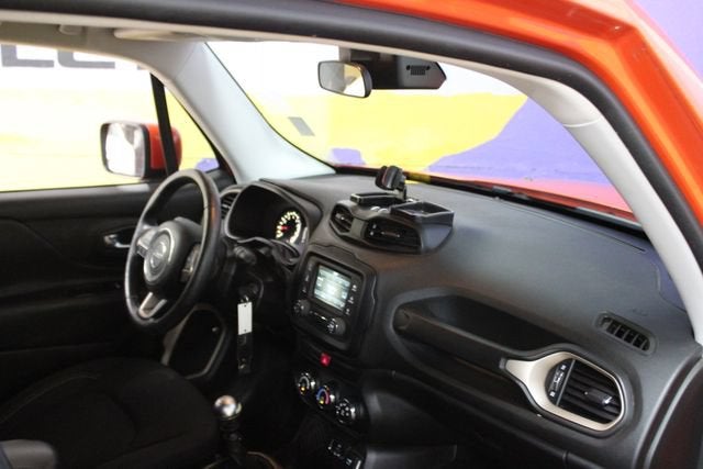 2016 Jeep Renegade 75th Anniversary
