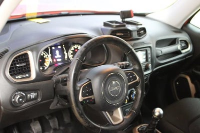 2016 Jeep Renegade 75th Anniversary