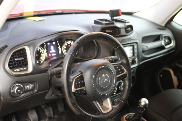 2016 Jeep Renegade 75th Anniversary