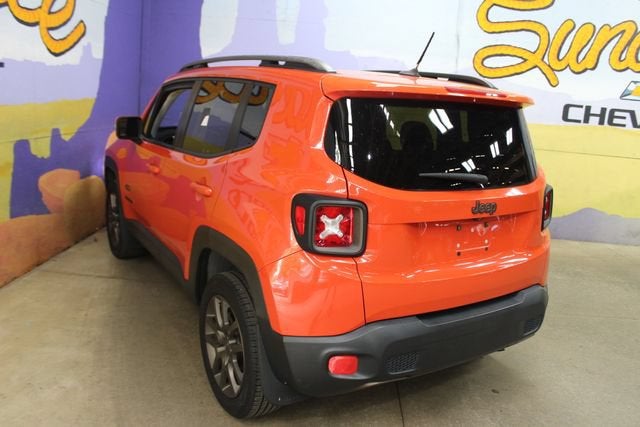 2016 Jeep Renegade 75th Anniversary
