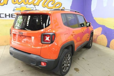 2016 Jeep Renegade 75th Anniversary