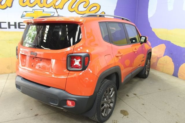 2016 Jeep Renegade 75th Anniversary