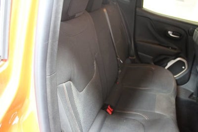 2016 Jeep Renegade 75th Anniversary