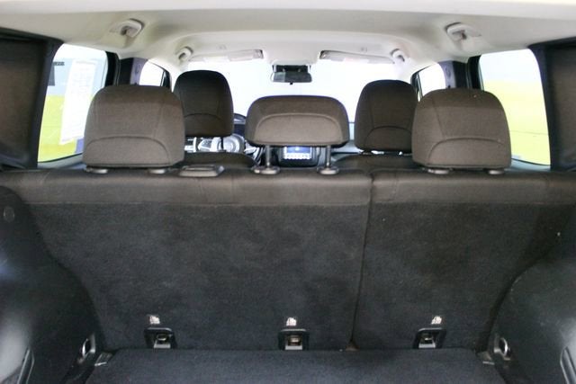 2018 Jeep Renegade Latitude 4x4