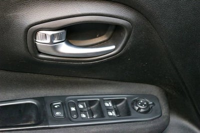 2018 Jeep Renegade Latitude 4x4