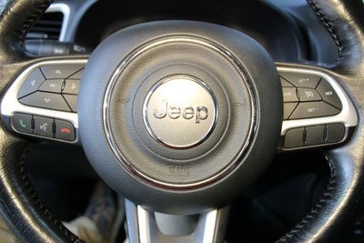 2018 Jeep Renegade Latitude 4x4