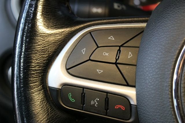 2018 Jeep Renegade Latitude 4x4