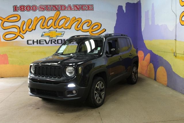 2018 Jeep Renegade Latitude 4x4