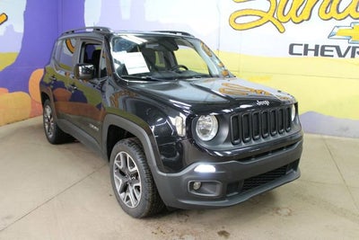 2018 Jeep Renegade Latitude 4x4