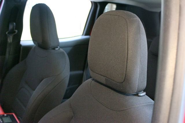 2018 Jeep Renegade Latitude 4x4