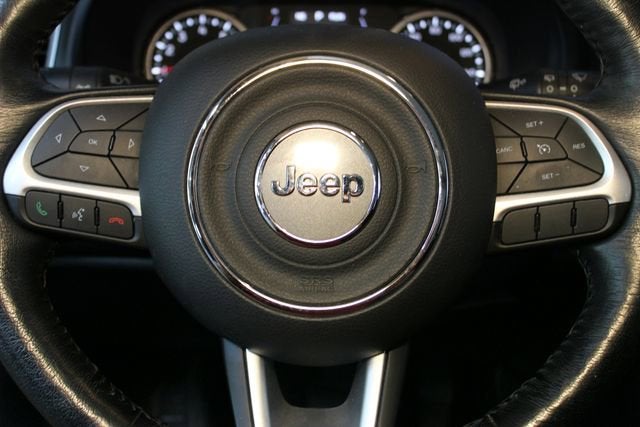 2018 Jeep Renegade Latitude 4x4