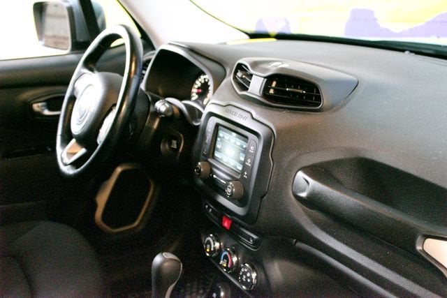 2017 Jeep Renegade Latitude 4x4