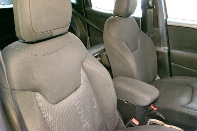 2017 Jeep Renegade Latitude 4x4