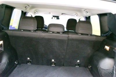 2017 Jeep Renegade Latitude 4x4