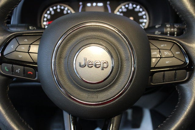 2020 Jeep Renegade Altitude 4x4