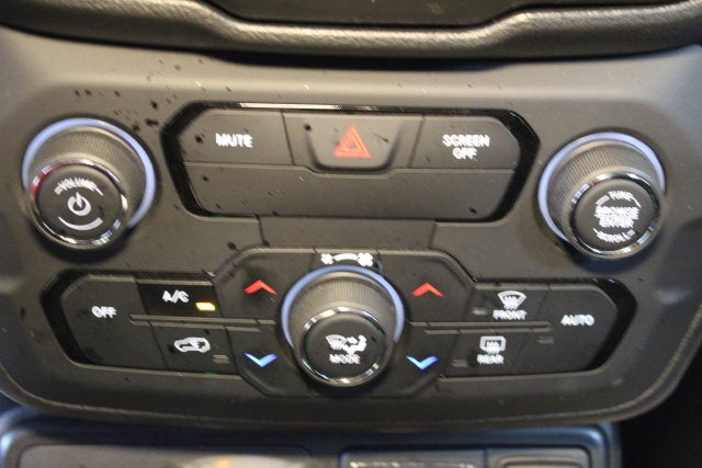 2020 Jeep Renegade Altitude 4x4