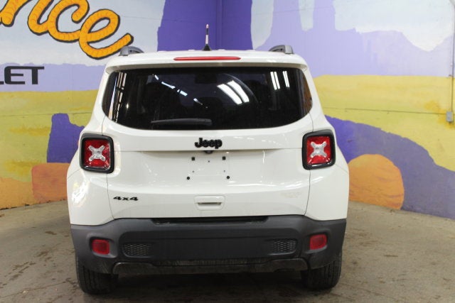 2020 Jeep Renegade Altitude 4x4