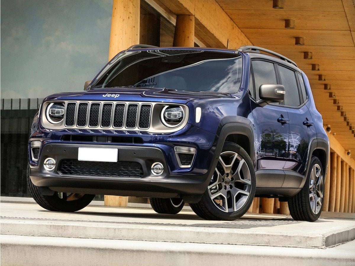 2020 Jeep Renegade Latitude 4x4's photo