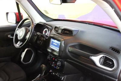 2020 Jeep Renegade Latitude 4x4