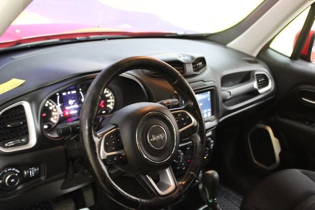 2020 Jeep Renegade Latitude 4x4