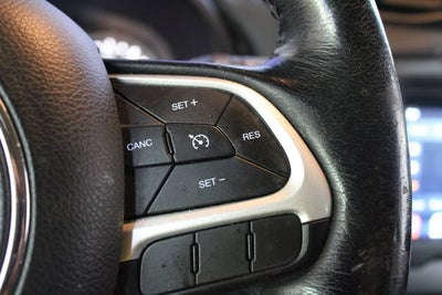 2020 Jeep Renegade Latitude 4x4