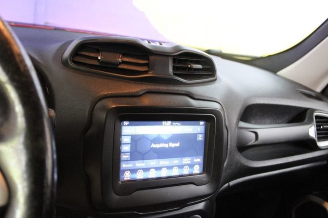 2020 Jeep Renegade Latitude 4x4
