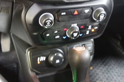 2020 Jeep Renegade Latitude 4x4