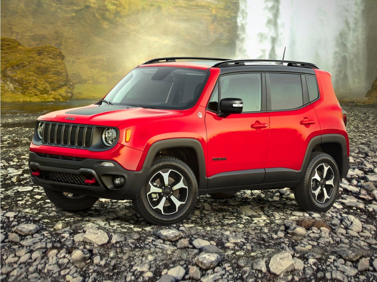 2023 Jeep Renegade Altitude 4x4's photo