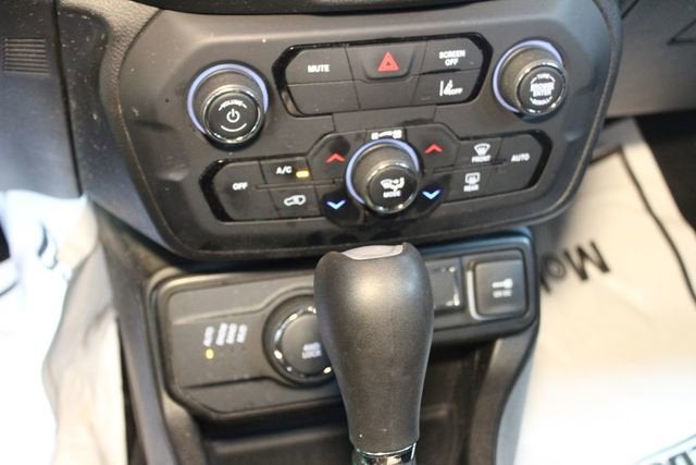 2023 Jeep Renegade Altitude 4x4