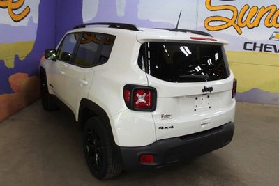 2023 Jeep Renegade Altitude 4x4