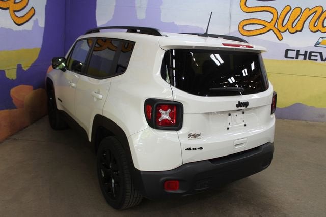 2023 Jeep Renegade Altitude 4x4