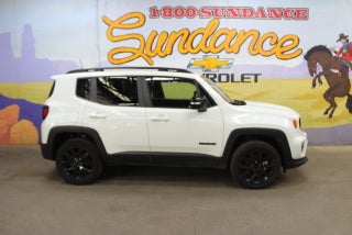 2023 Jeep Renegade Altitude