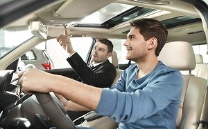 Schedule a test drive at Sundance Chevrolet in Grand Ledge, MI.