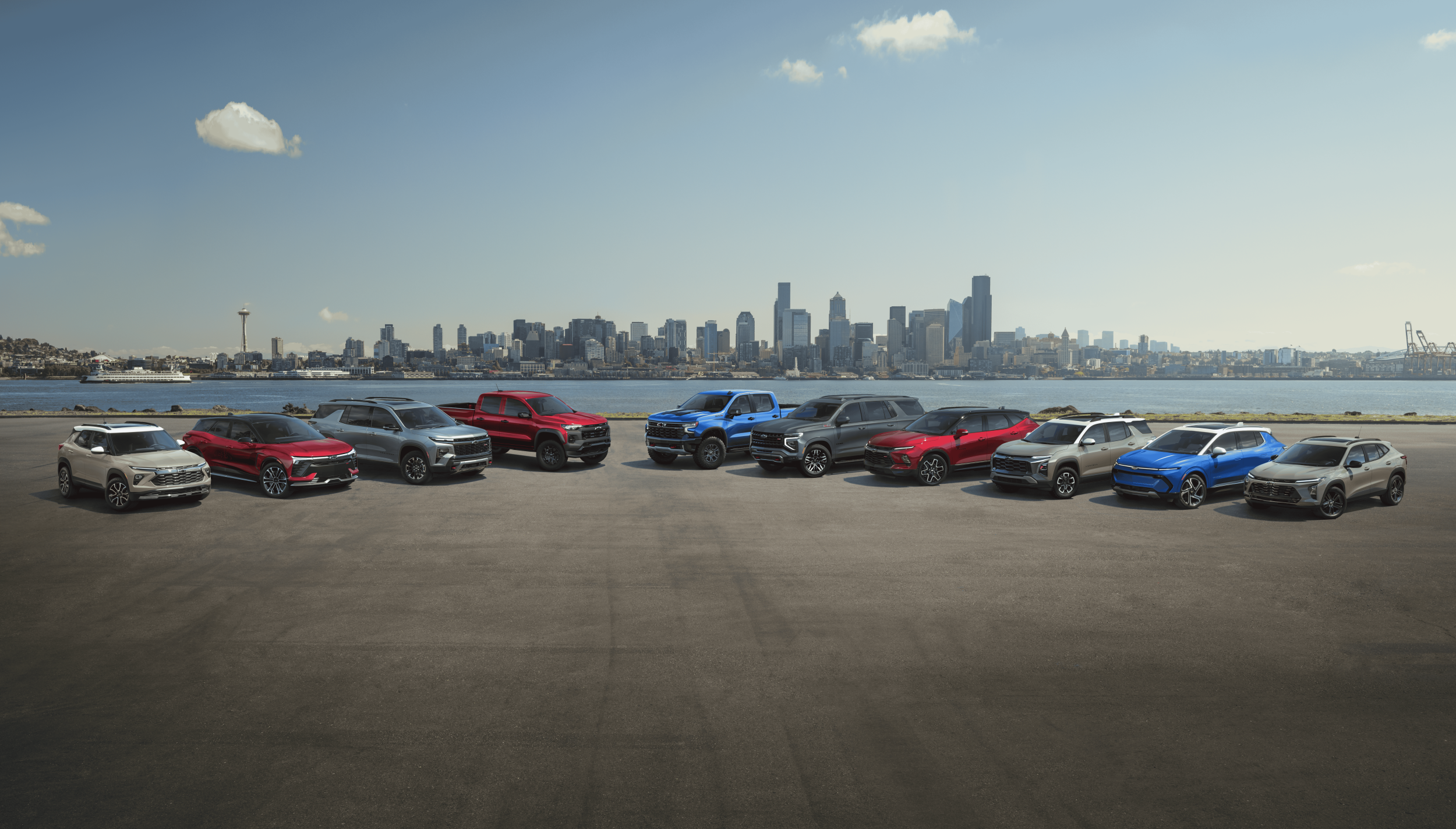 CHEVY SPECIAL OFFERS | Sundance Chevrolet in Grand Ledge MI