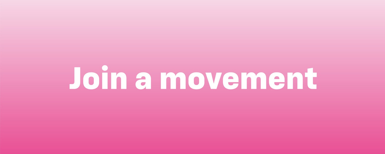 Join A Movement logo | Chevrolet Making Strides Against Breast Cancer | Sundance Chevrolet in Grand Ledge MI