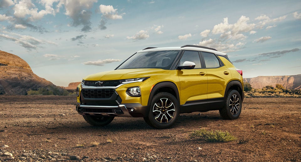 Sundance Chevrolet in Grand Ledge MI