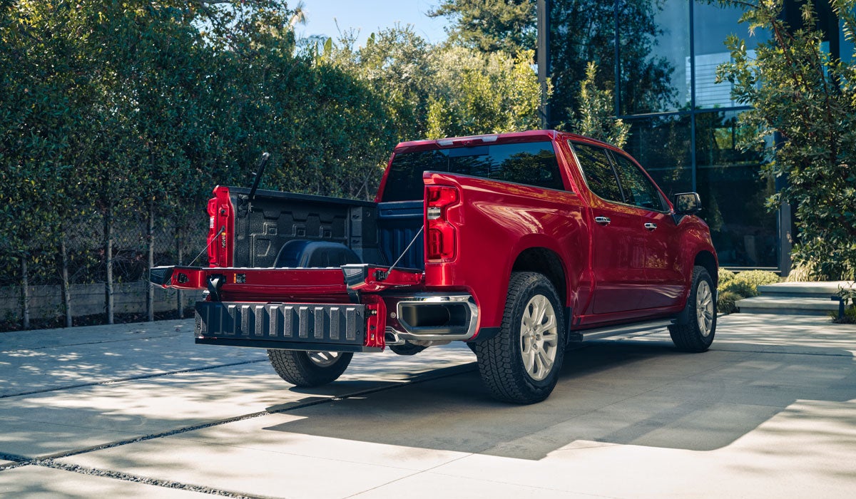Sundance Chevrolet in Grand Ledge MI