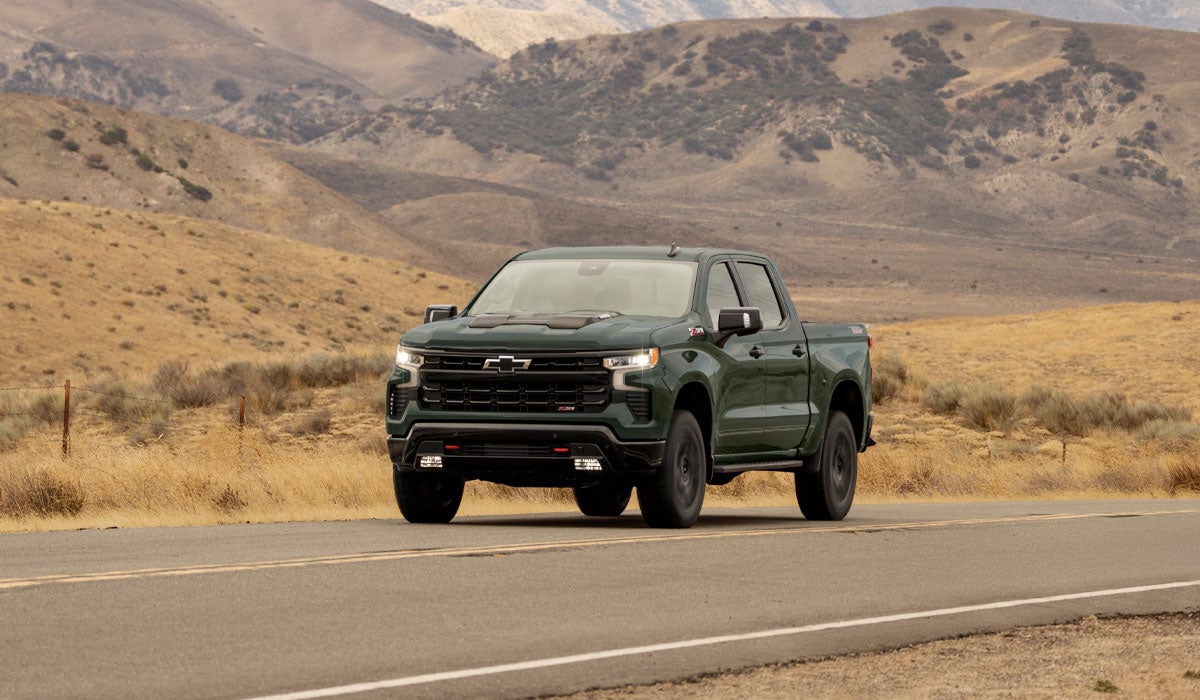 Sundance Chevrolet in Grand Ledge MI