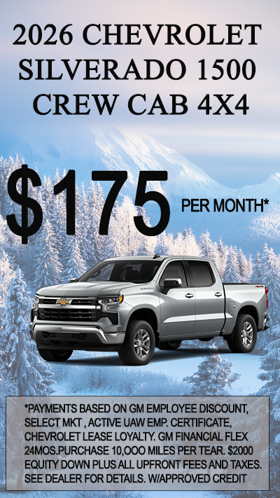 Silverado 1500 Special